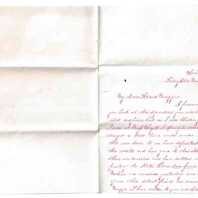 Letter