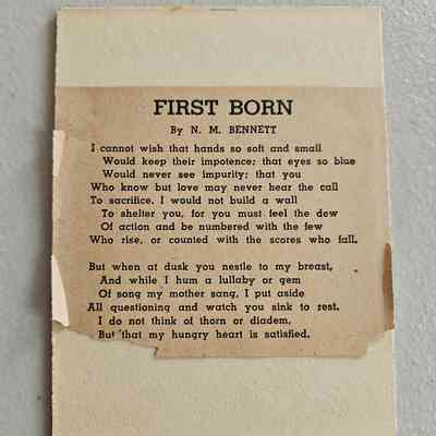 Poem