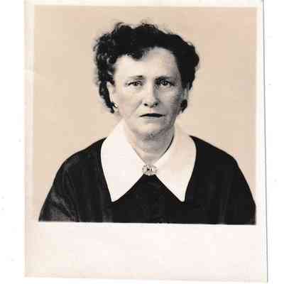 Photograph of Cornelia