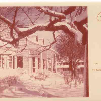 Lott Family Photograph