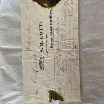 Receipt