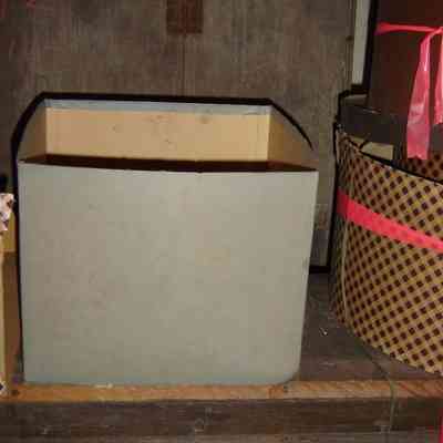 Hat Box