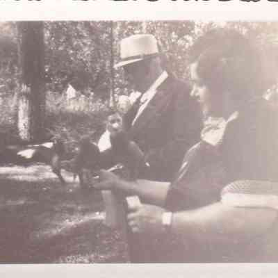 Photograph of Two People