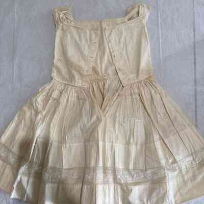 Child’s Dress