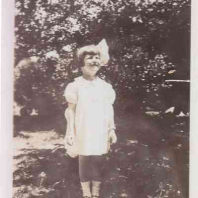 Lott Family Photograph