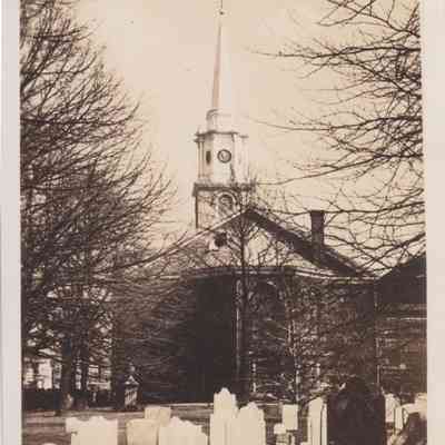 Lott Family Photograph