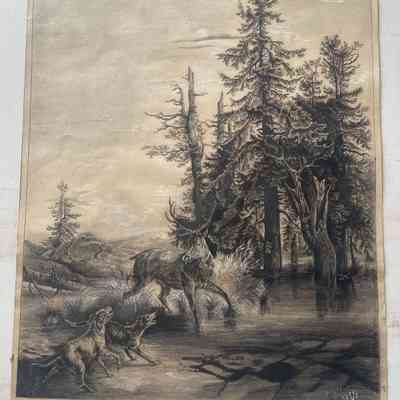 Kluth Painting