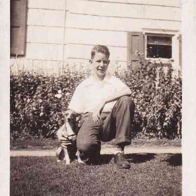 Lott Family Photograph