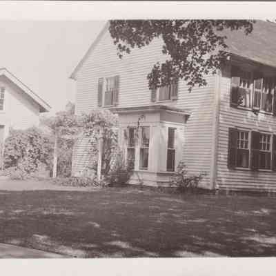 Lott Family Photograph