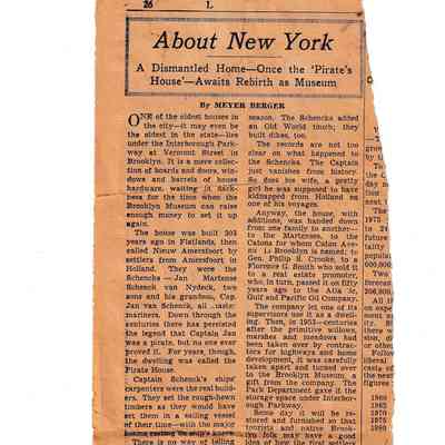 Newspaper