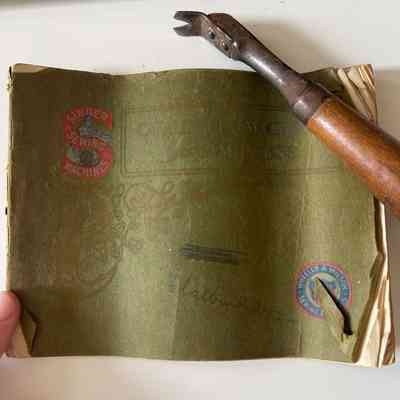 Sewing Machine Catalogue