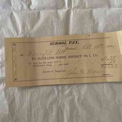 Receipt