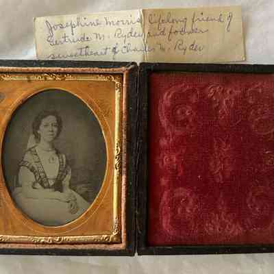 Daguerreotype