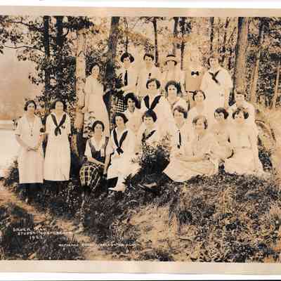 Photograph of Group