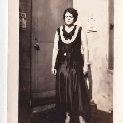 Photograph of Woman
