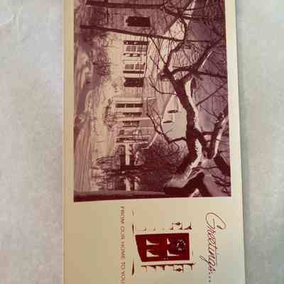Holiday Card
