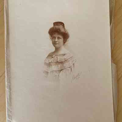 Photograph of a Woman
