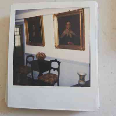 Photograph of Paintings