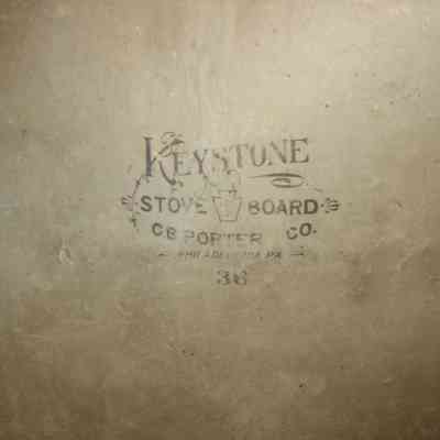 Stoveboard