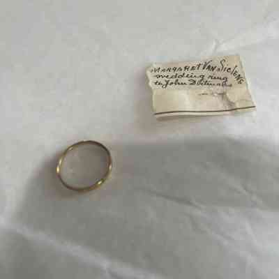 Ring, wedding