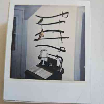 Photograph of Swords