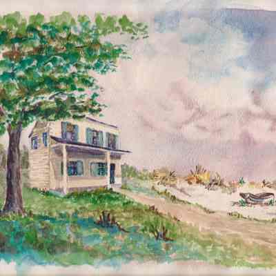 Albert Voorhees House, Gravesend Beach