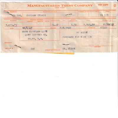 Receipt