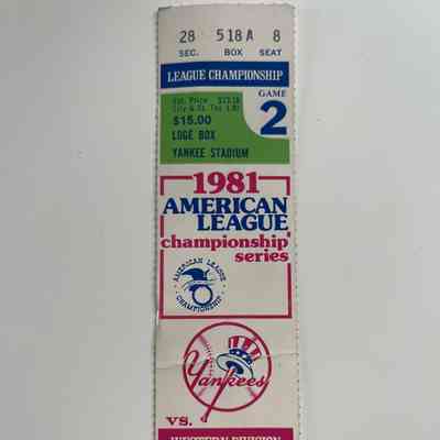 Ticket