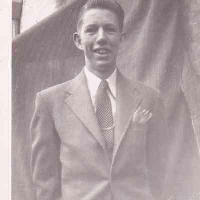Lott Family Photograph
