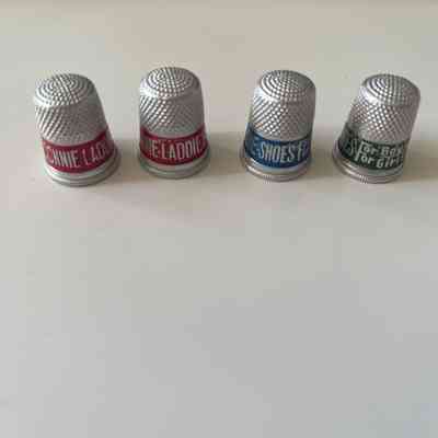 Metal Thimble
