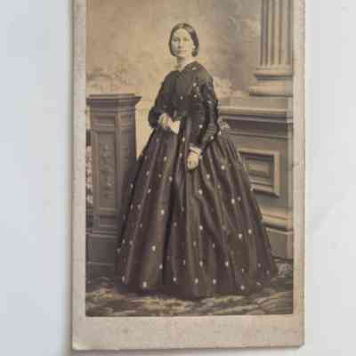 Photograph of Woman