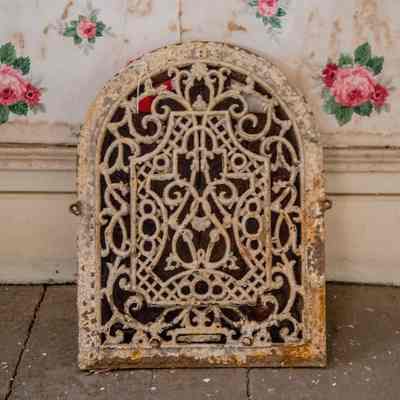 Stove Grate