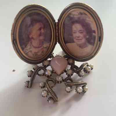 Photograph of Two Women