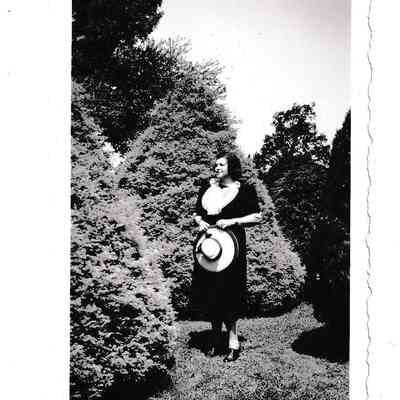 Photograph of Woman