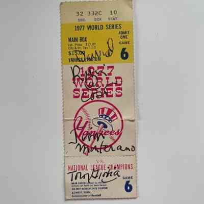 Ticket
