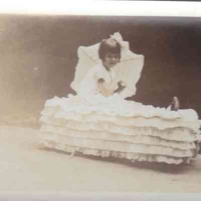 Lott Family Photograph