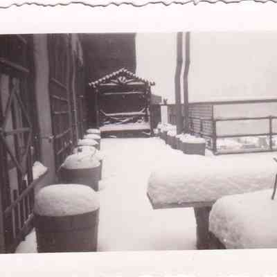 Photograph of Snowy Area