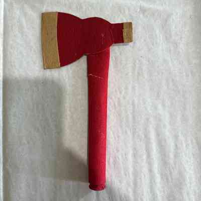Axe Prop for Costume