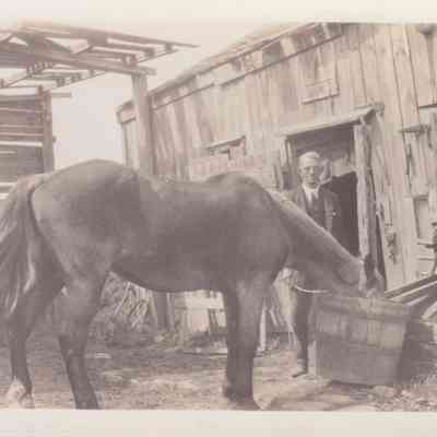 Lott Family Photograph
