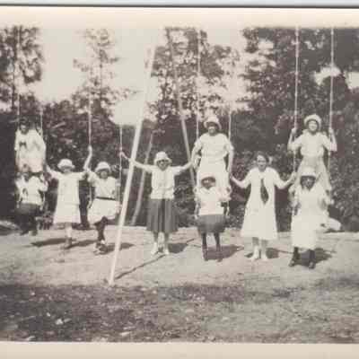 Lott Family Photograph