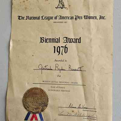 Award