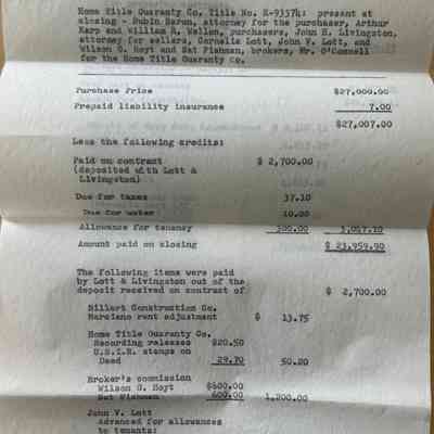 Document