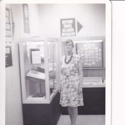 Photograph of Woman