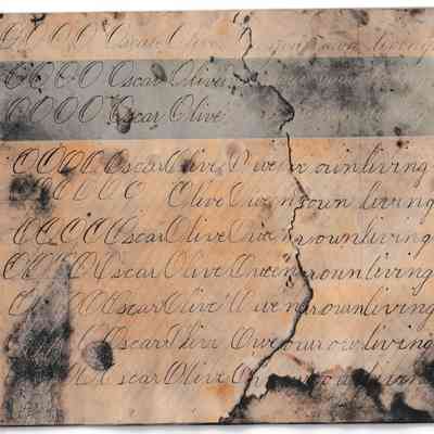 Booklet