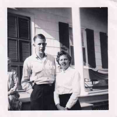 Lott Family Photograph