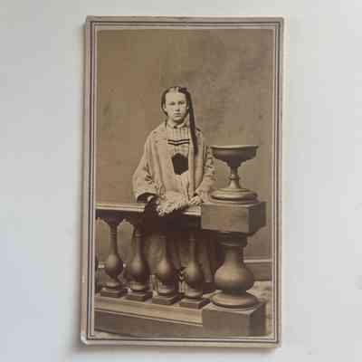 Photograph of Girl