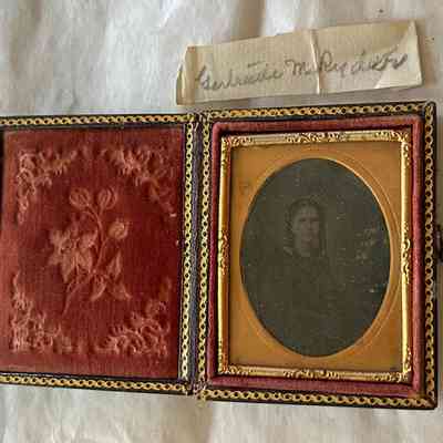Daguerreotype