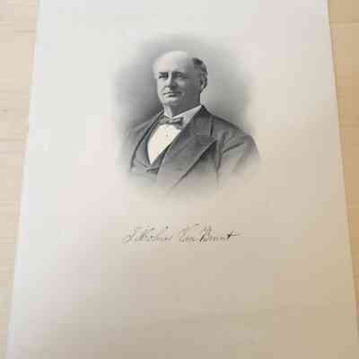 Photograph of Man