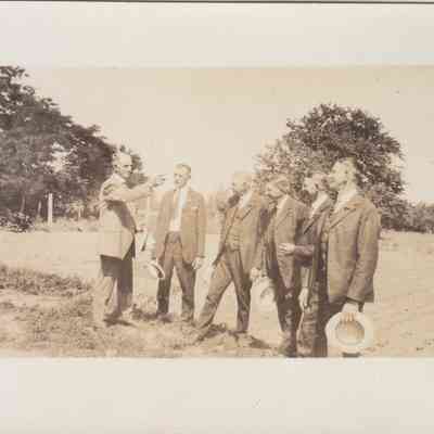 Lott Family Photograph