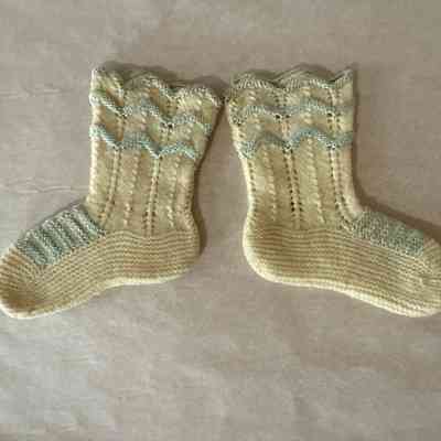 Child’s Socks